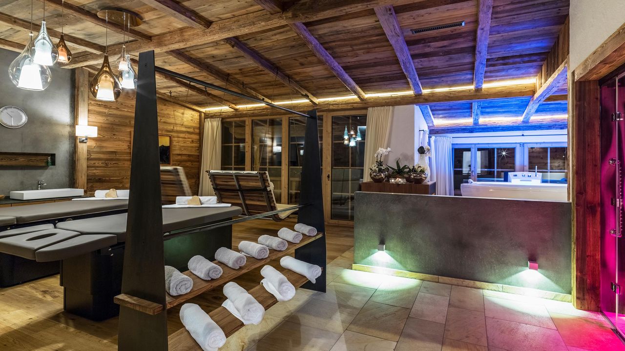 SPA-CHALET Private Spa-Suite SPA-CHALET Private Spa-Suite